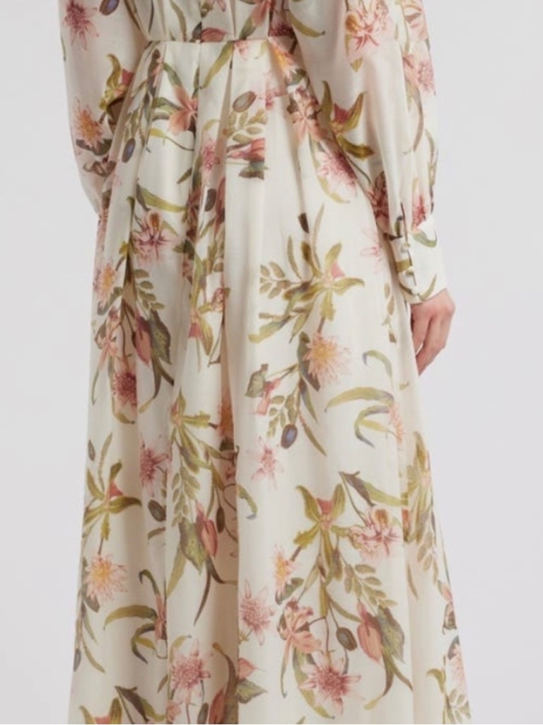 Chelsea28 Brand New With Tags Gorgeous Floral Dress - Size Large — image 2 of 5